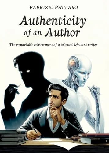 Cover of Authenticity of an author