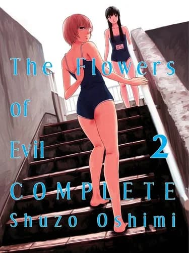 Cover of Flowers of Evil: Complete Collection Volume 2