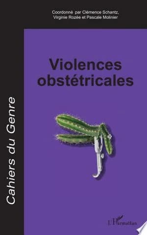 Cover of Violences obstétricales