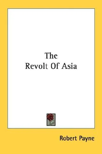 Cover of The Revolt of Asia