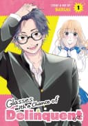 Glasses with a Chance of Delinquent Vol. 8