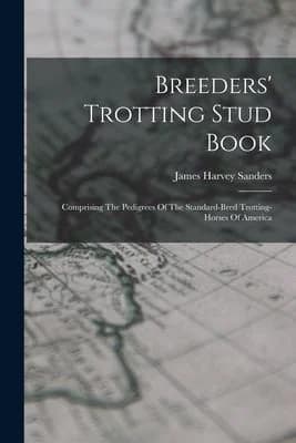 Cover of Breeders' Trotting Stud Book