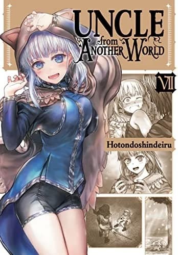 Cover of Uncle From Another World Volume 7