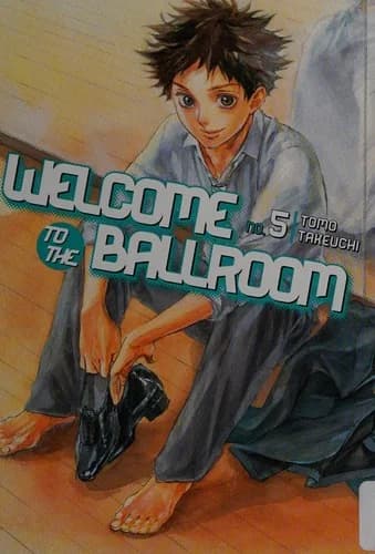 Cover of Welcome to the ballroom