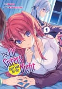 The Elf Sisters Can't Wait for the Night Vol. 5