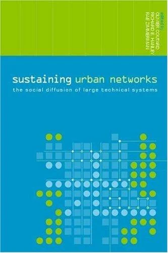 Cover of Sustaining Urban Networks