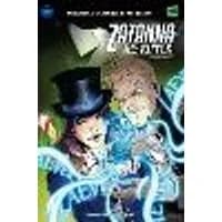 Cover of Zatanna & The Ripper Volume Two