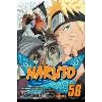 Cover of Naruto, Vol. 56 Volume 56