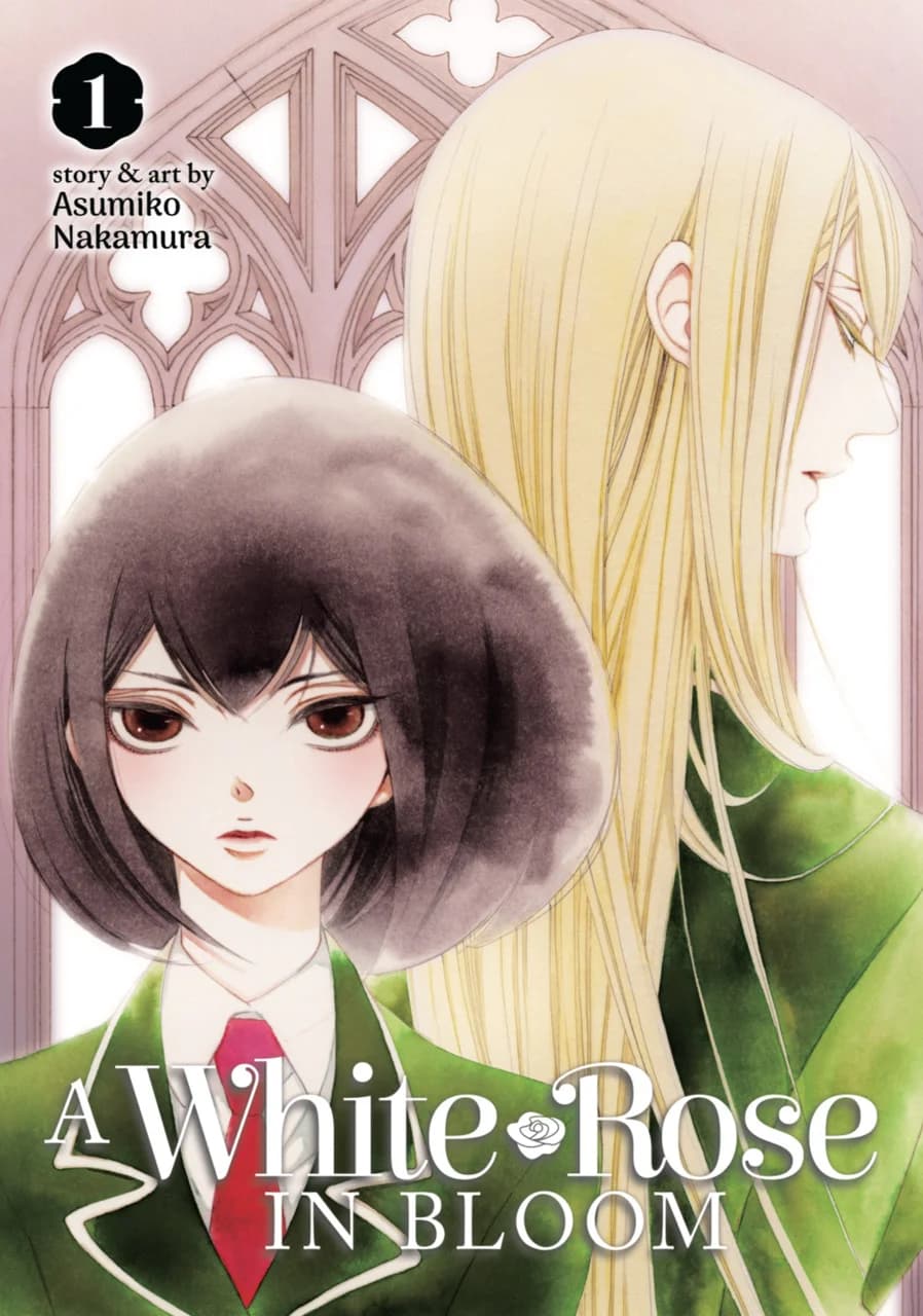 Cover of A White Rose in Bloom Vol. 5