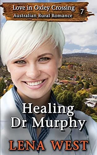 Cover of Healing Dr Murphy