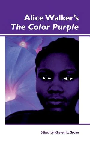 Cover of Alice Walker's The Color Purple