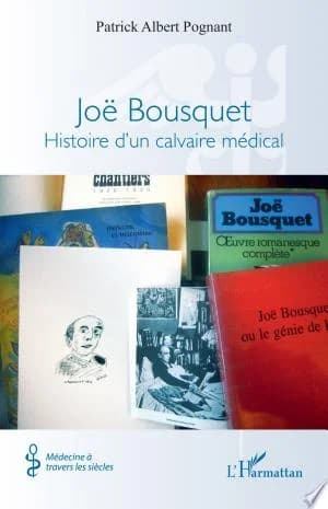 Cover of Joë Bousquet