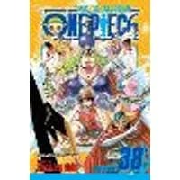 Cover of One Piece, Vol. 38 Volume 38