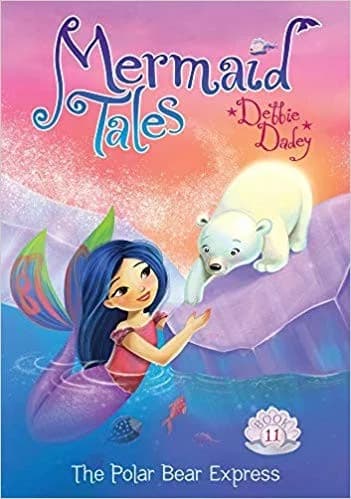 Cover of The Polar Bear Express: Book 11 (Mermaid Tales Set 2)