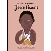 Cover of Jesse Owens Volume 41