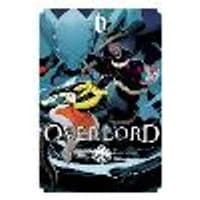 Cover of Overlord, Vol. 6 (manga)