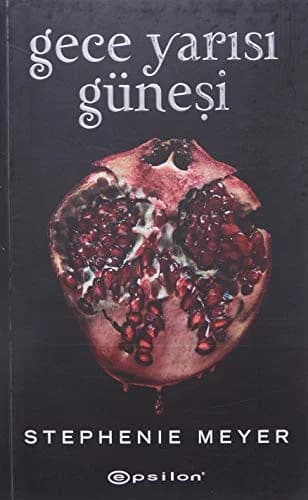 Cover of Gece Yarısı Güneşi