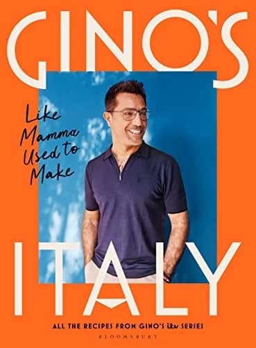 Cover of Gino's Italy: Like Mamma Used to Make Gino D'Acampo Book Set