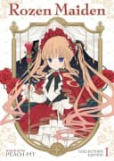 Rozen Maiden Collector's Edition Volume 2