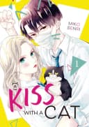 A Kiss With A Cat Omnibus Volume 1