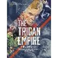Cover of The Rise and Fall of the Trigan Empire, Volume III Volume 3