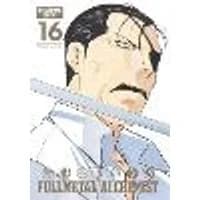 Cover of Fullmetal Alchemist: Fullmetal Edition, Vol. 16 Volume 16