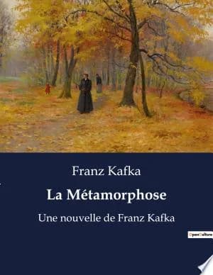 Cover of La Métamorphose