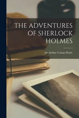 Cover of The Adventures of Sherlock Holmes