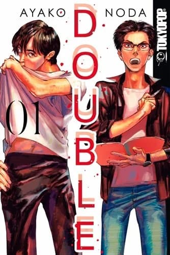 Cover of Double, Volume 1