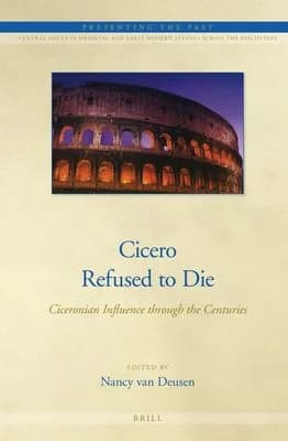 Cover of Cicero Refused to Die