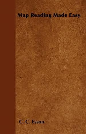 Cover of Map Reading Made Easy