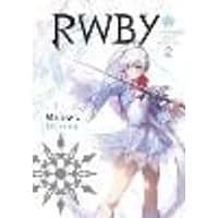 Cover of RWBY: Official Manga Anthology, Vol. 2 Volume 2