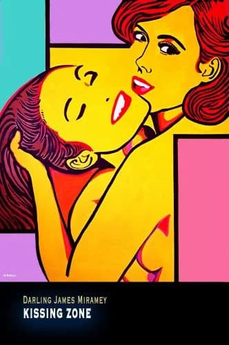 Cover of Kissing Zone Volume Two NYC