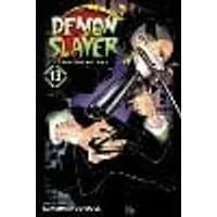 Cover of Demon Slayer: Kimetsu no Yaiba, Vol. 13 Volume 13