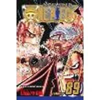 Cover of One Piece, Vol. 89 Volume 89