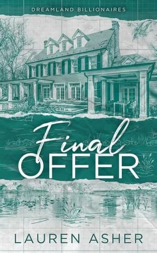 Cover of Final Offer by Lauren Asher - Fiction - Paperback