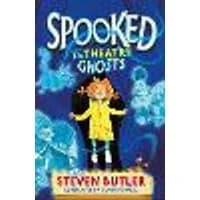 Cover of Spooked: The Theatre Ghosts Volume 1