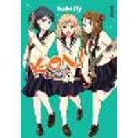 Cover of K-ON! Shuffle, Vol. 1