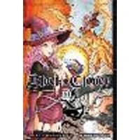 Cover of Black Clover, Vol. 10 Volume 10