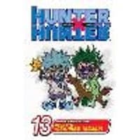 Cover of Hunter x Hunter, Vol. 13 Volume 13