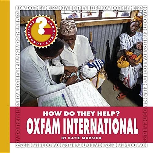 Cover of Oxfam International