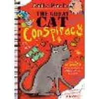 Cover of The Great Cat Conspiracy Volume 3