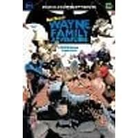 Cover of Batman: Wayne Family Adventures Volume One