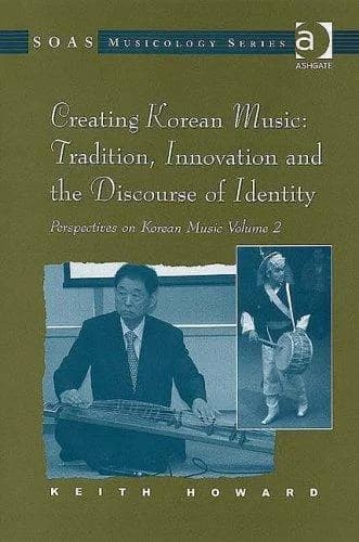 Cover of Perspectives on Korean Music