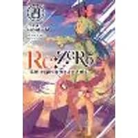 Cover of Re:ZERO -Starting Life in Another World-, Vol. 29 (light novel)