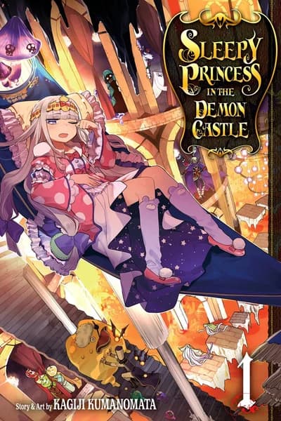 Cover of Sleepy Princess In The Demon Castle Volume 30