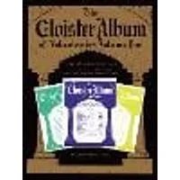 Cover of The Cloister Album Voluntaries. Volume 1