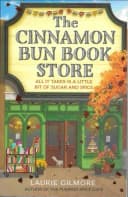 The Cinnamon Bun Book Store by Laurie Gilmore - Fiction - Paperback
