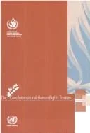 Cover of New Core International Human Rights Treaties, the