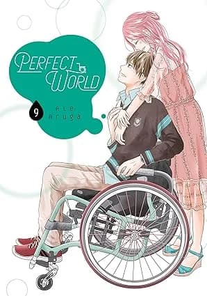 Cover of Perfect World Volume 9